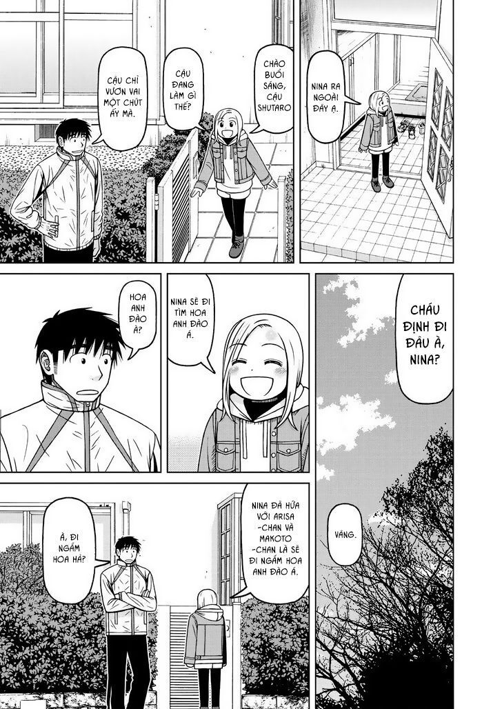 Shirogane No Nina Chapter 67 - 3