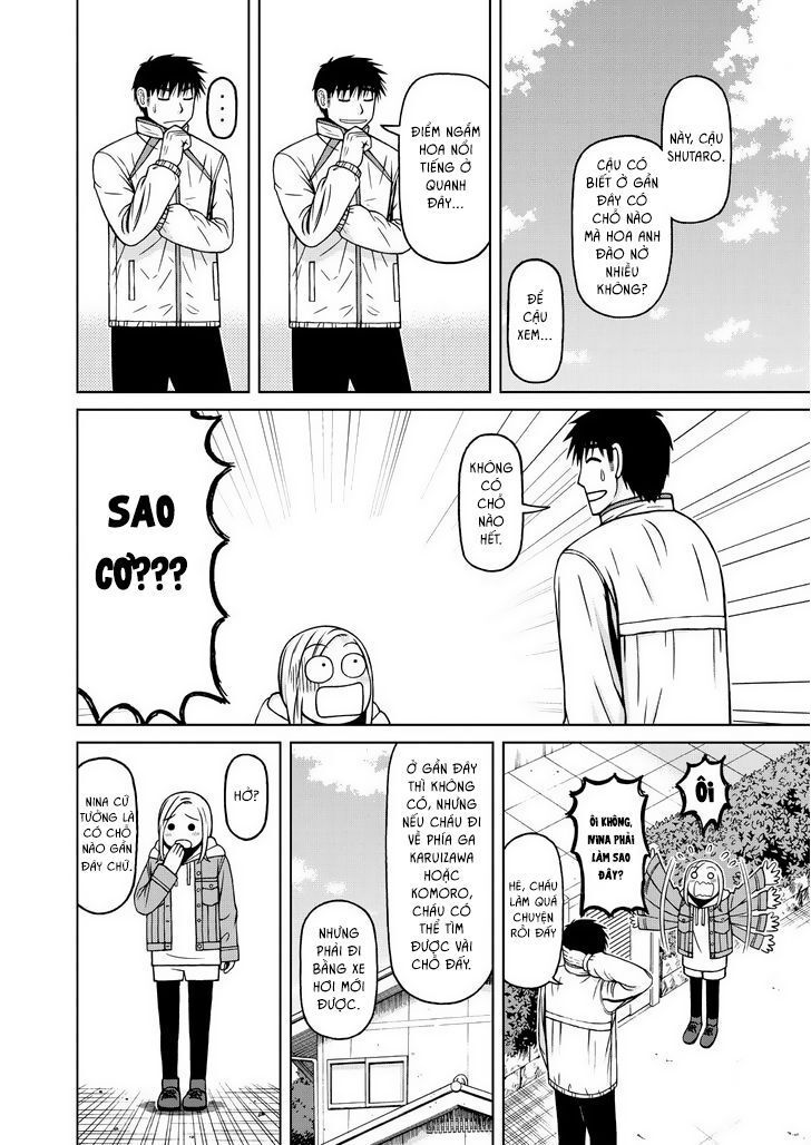 Shirogane No Nina Chapter 67 - 4