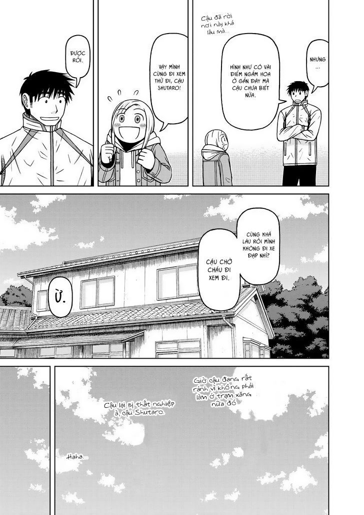 Shirogane No Nina Chapter 67 - 5