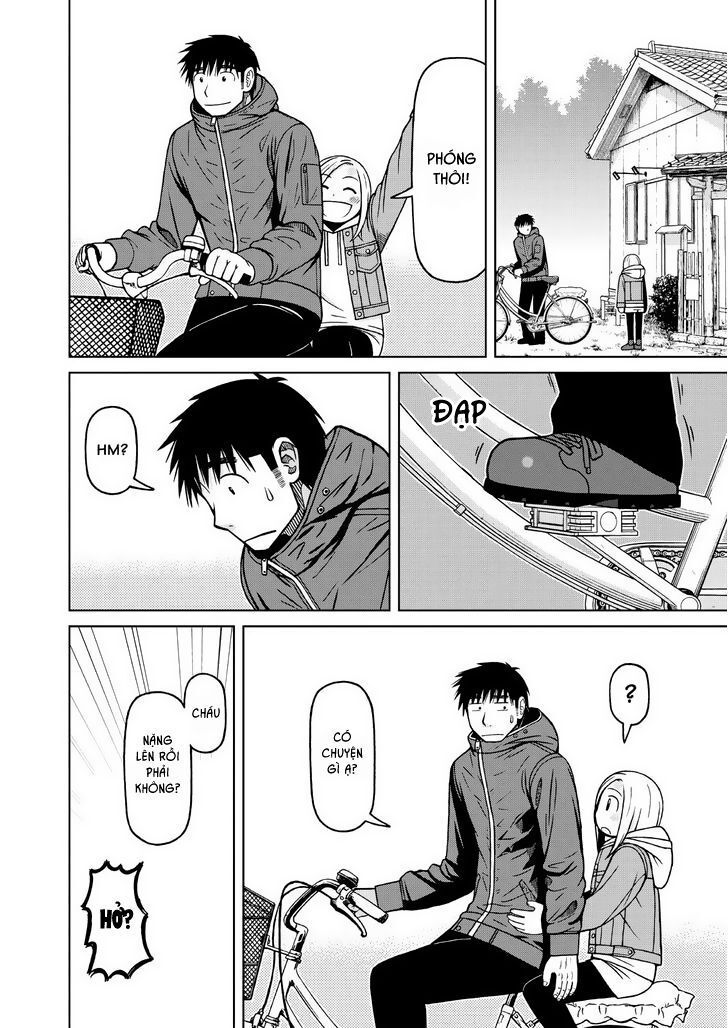 Shirogane No Nina Chapter 67 - 6