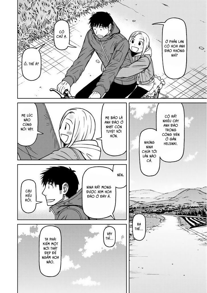 Shirogane No Nina Chapter 67 - 10