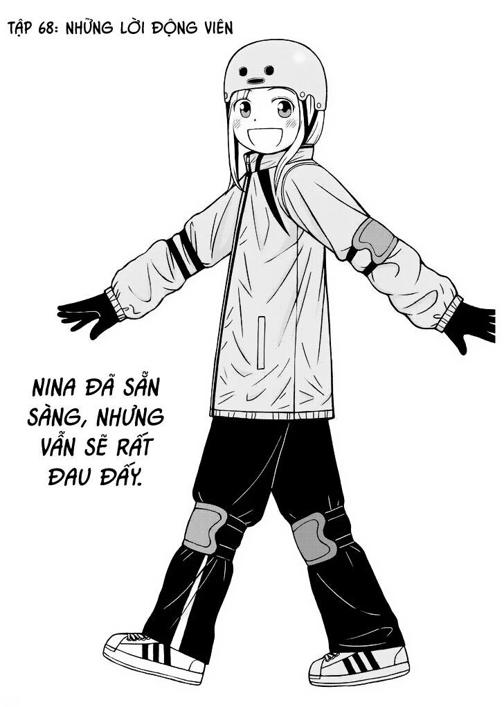 Shirogane No Nina Chapter 68 - 1