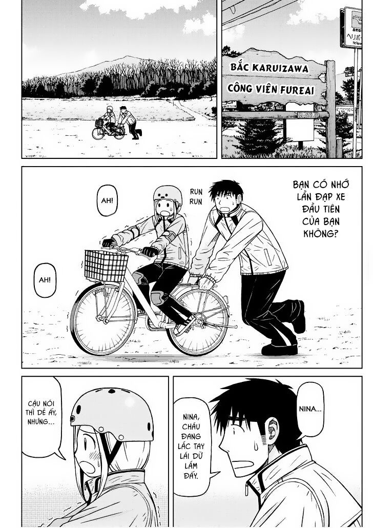 Shirogane No Nina Chapter 68 - 2