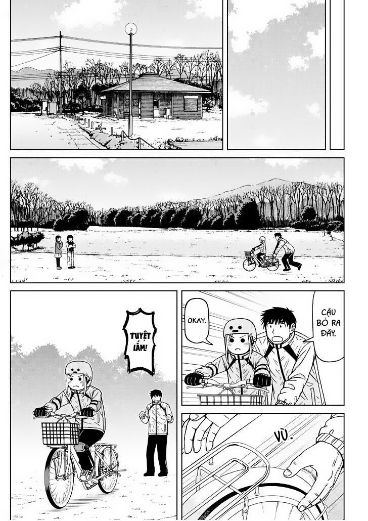 Shirogane No Nina Chapter 68 - 11