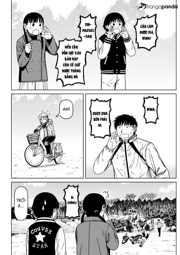 Shirogane No Nina Chapter 68 - 12