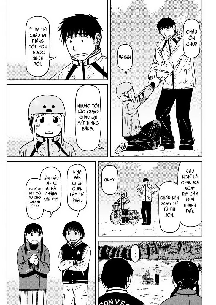 Shirogane No Nina Chapter 68 - 13