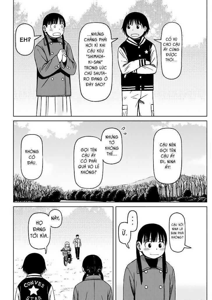 Shirogane No Nina Chapter 68 - 14