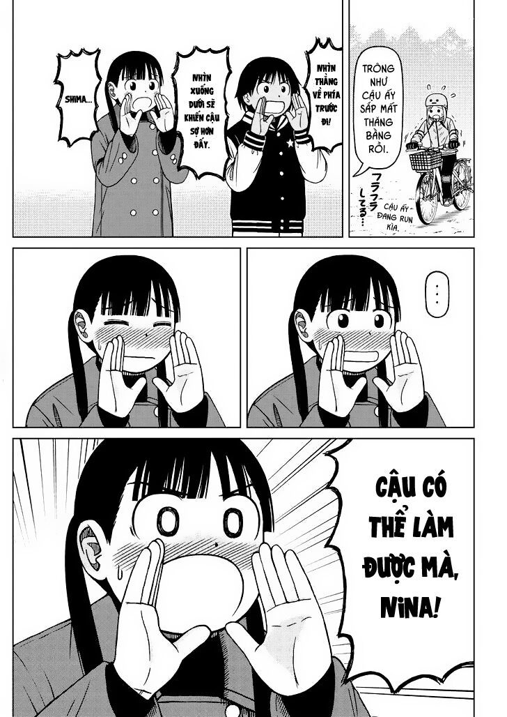 Shirogane No Nina Chapter 68 - 15