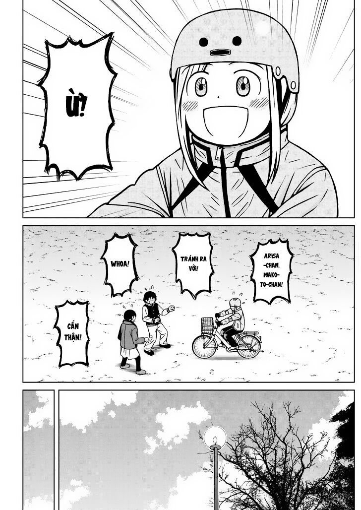 Shirogane No Nina Chapter 68 - 16