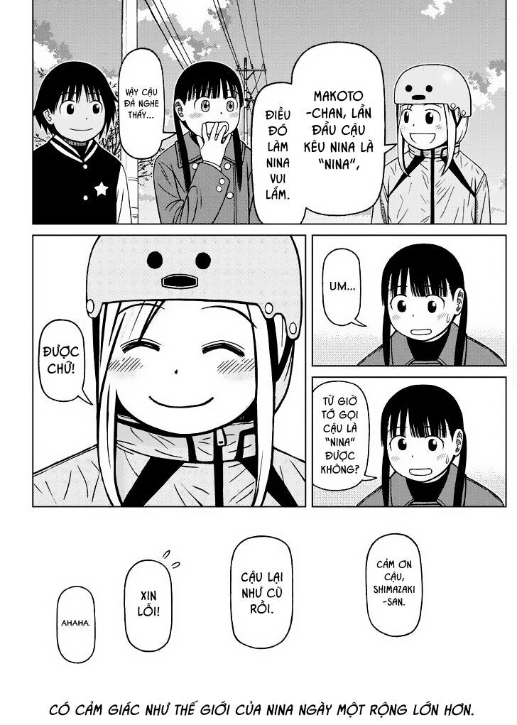 Shirogane No Nina Chapter 68 - 18