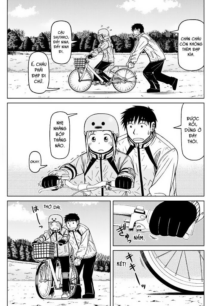 Shirogane No Nina Chapter 68 - 3