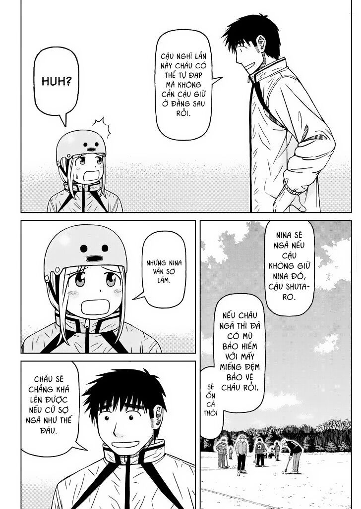 Shirogane No Nina Chapter 68 - 4