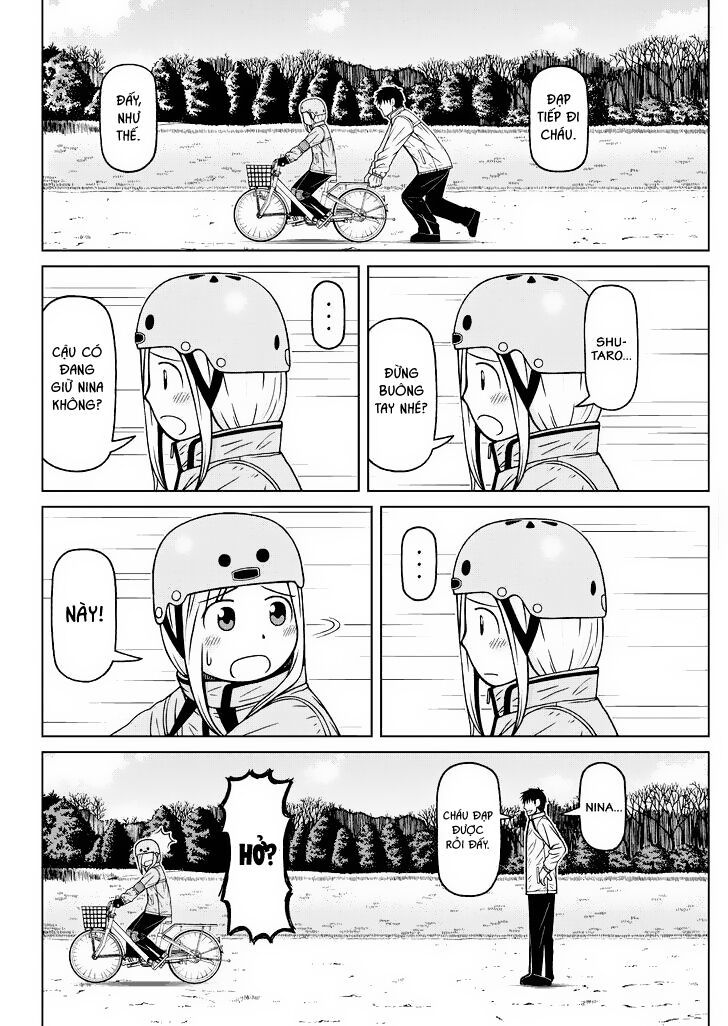 Shirogane No Nina Chapter 68 - 6