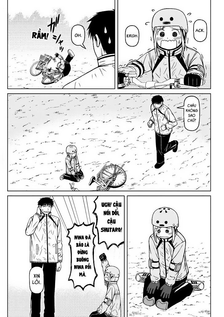 Shirogane No Nina Chapter 68 - 7