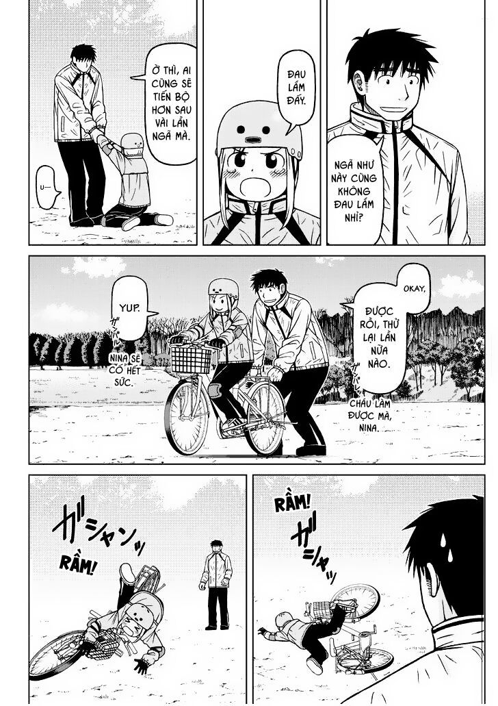 Shirogane No Nina Chapter 68 - 8