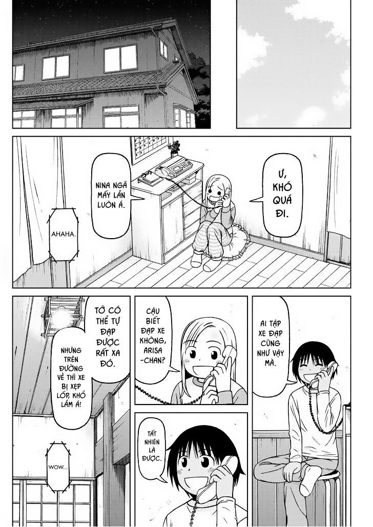 Shirogane No Nina Chapter 68 - 9