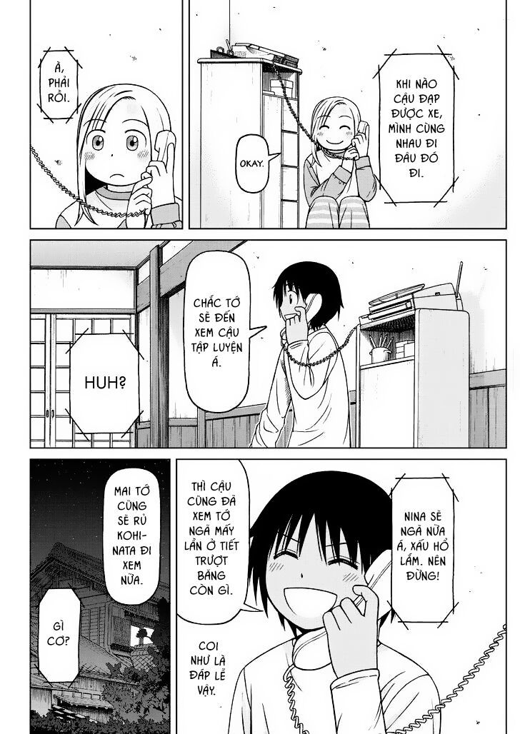 Shirogane No Nina Chapter 68 - 10