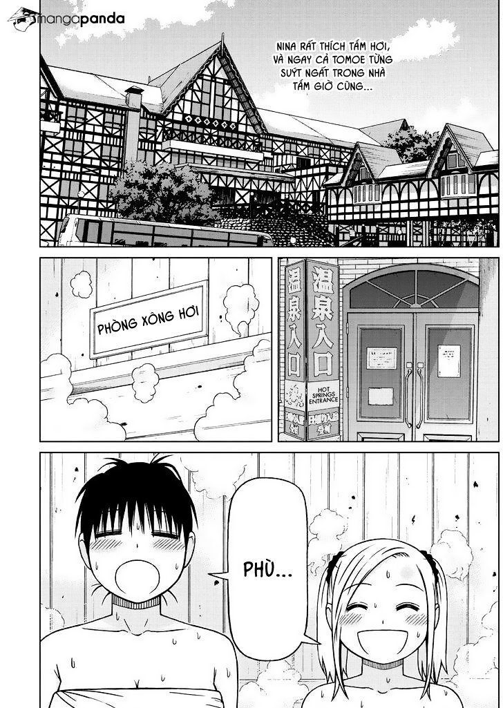 Shirogane No Nina Chapter 69 - 2