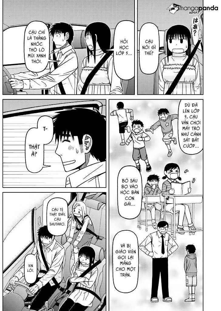 Shirogane No Nina Chapter 69 - 11