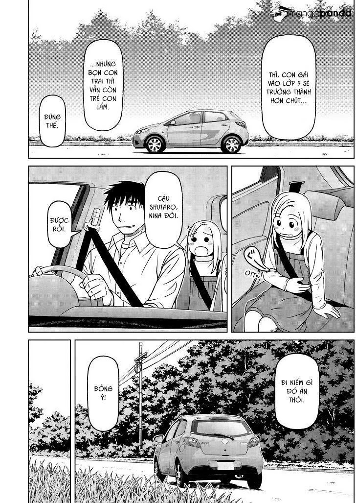 Shirogane No Nina Chapter 69 - 12