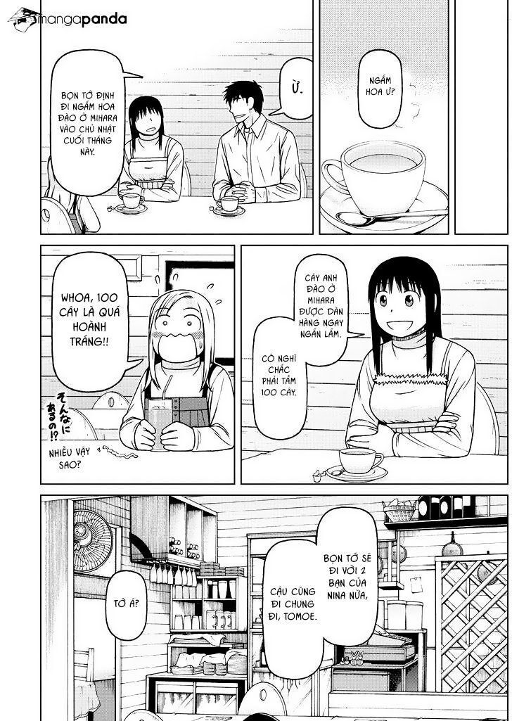 Shirogane No Nina Chapter 69 - 14