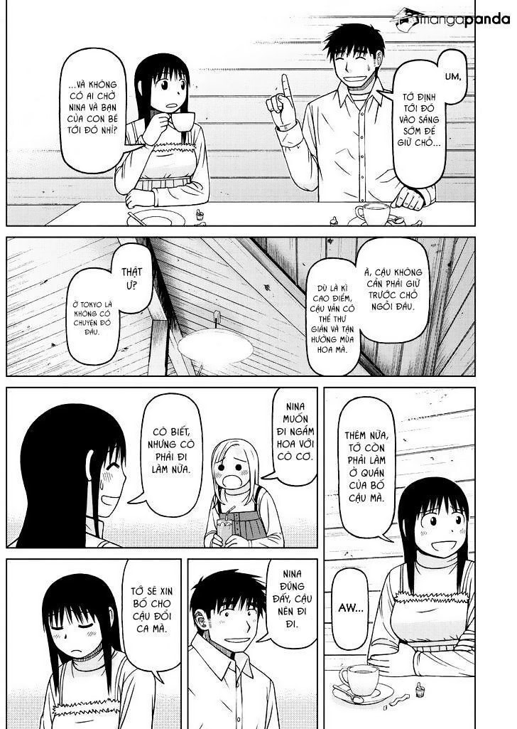 Shirogane No Nina Chapter 69 - 15