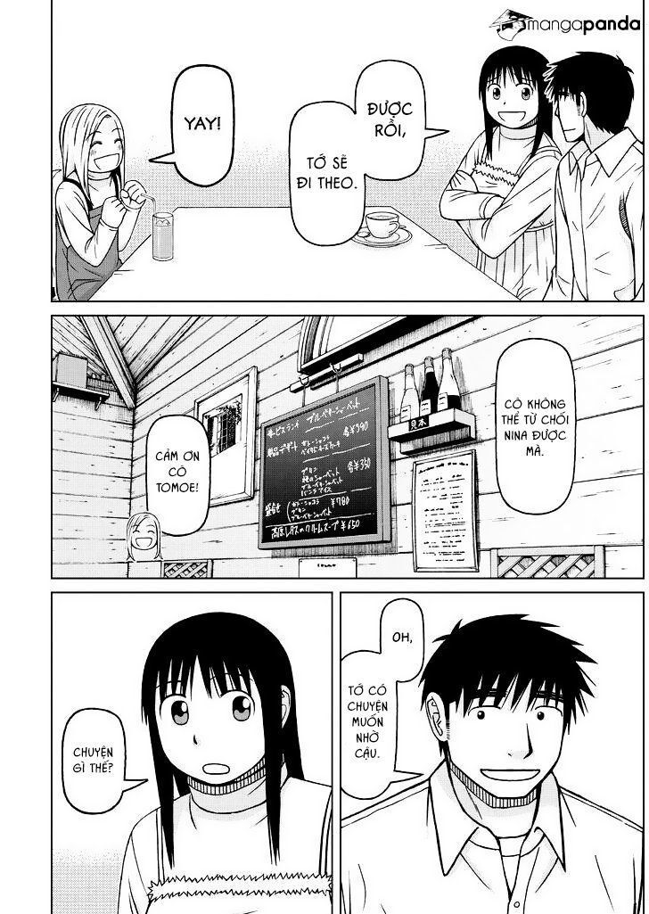 Shirogane No Nina Chapter 69 - 16