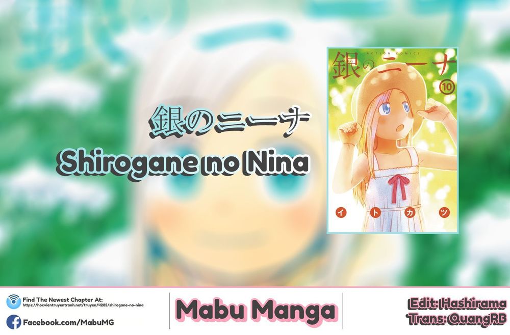 Shirogane No Nina Chapter 69 - 19
