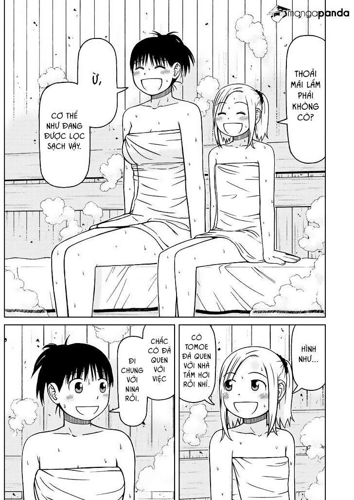 Shirogane No Nina Chapter 69 - 3