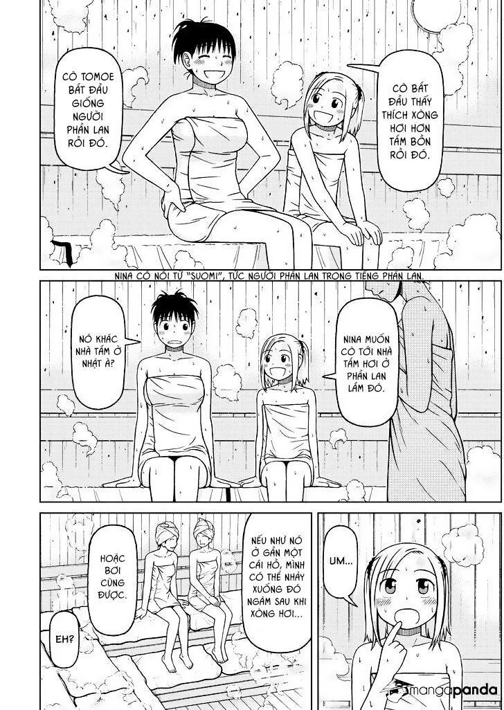 Shirogane No Nina Chapter 69 - 4