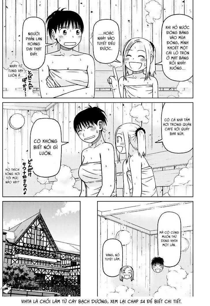 Shirogane No Nina Chapter 69 - 5