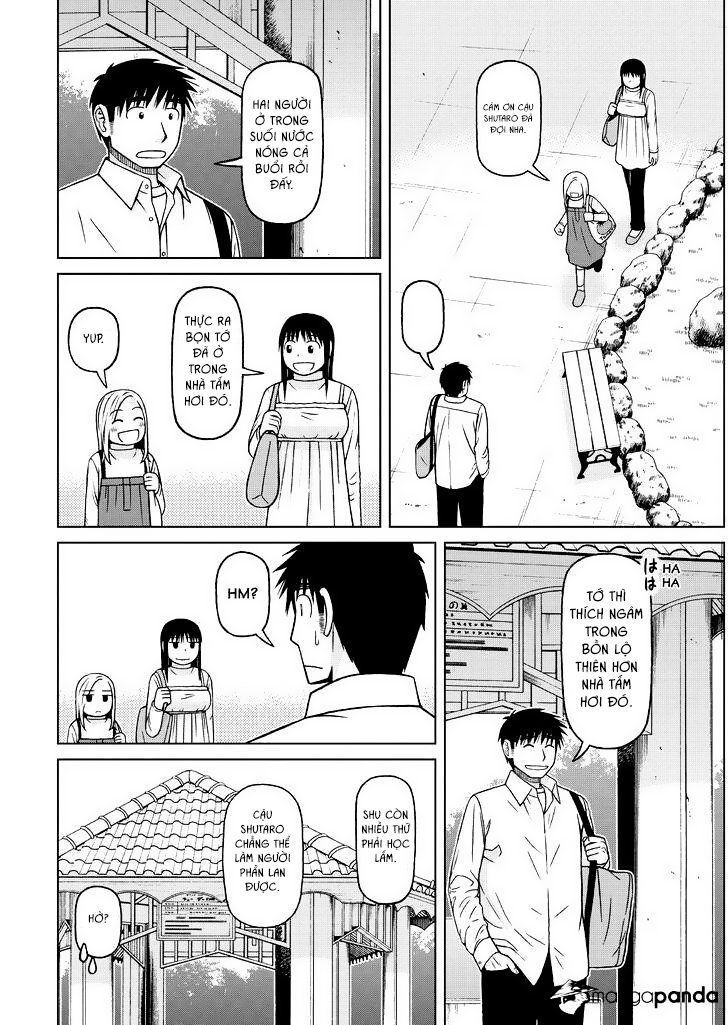 Shirogane No Nina Chapter 69 - 6