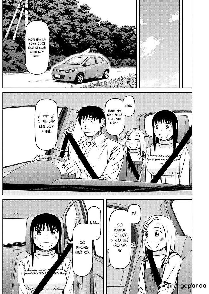 Shirogane No Nina Chapter 69 - 7