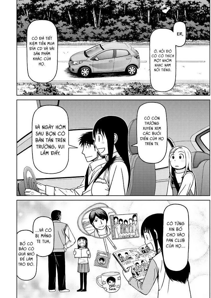 Shirogane No Nina Chapter 69 - 8