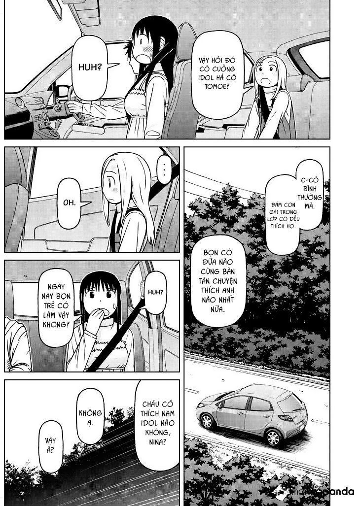 Shirogane No Nina Chapter 69 - 9