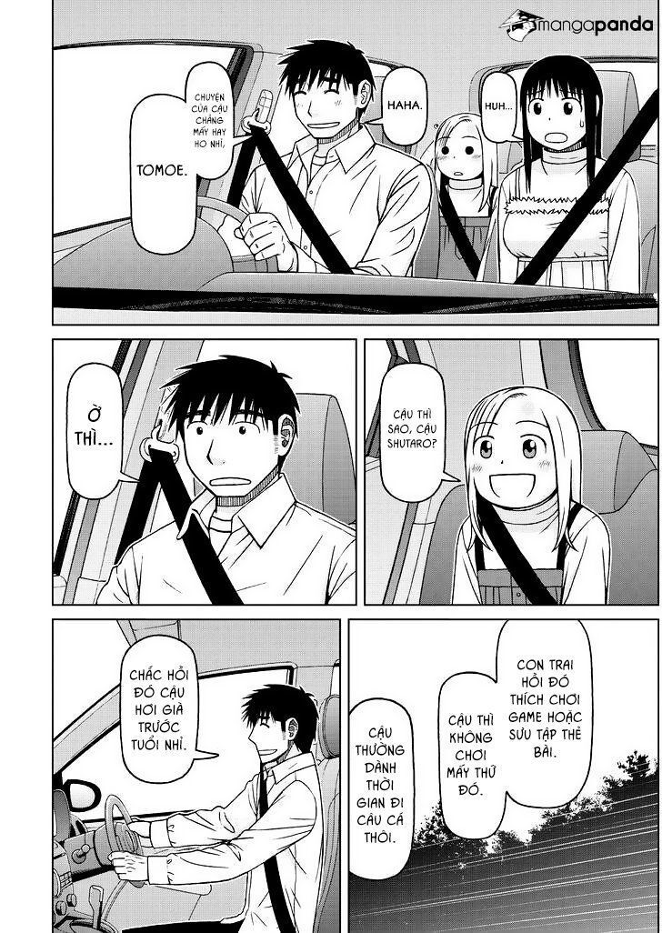 Shirogane No Nina Chapter 69 - 10