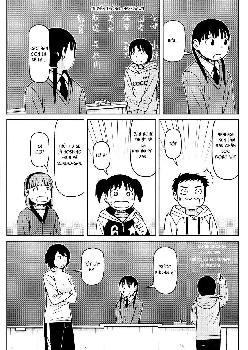 Shirogane No Nina Chapter 70 - 14