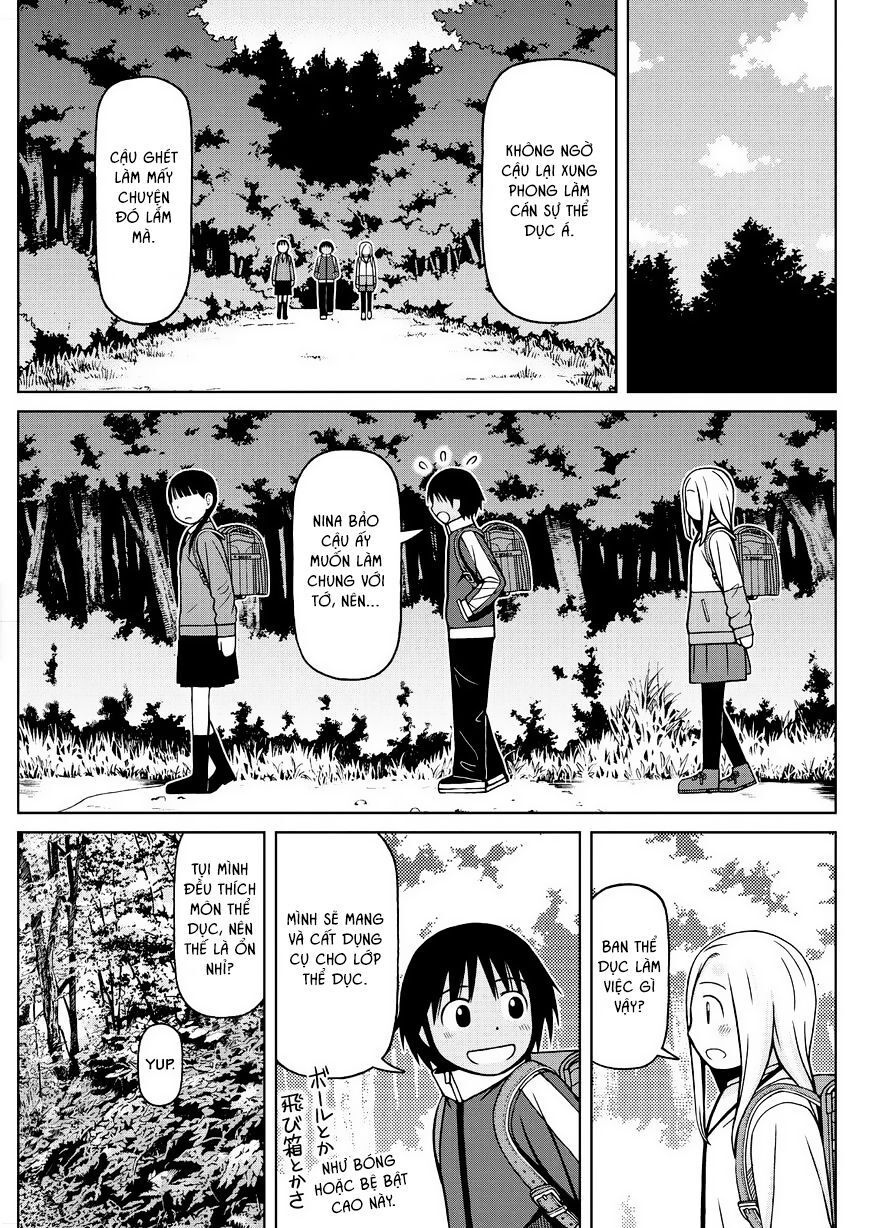 Shirogane No Nina Chapter 70 - 16