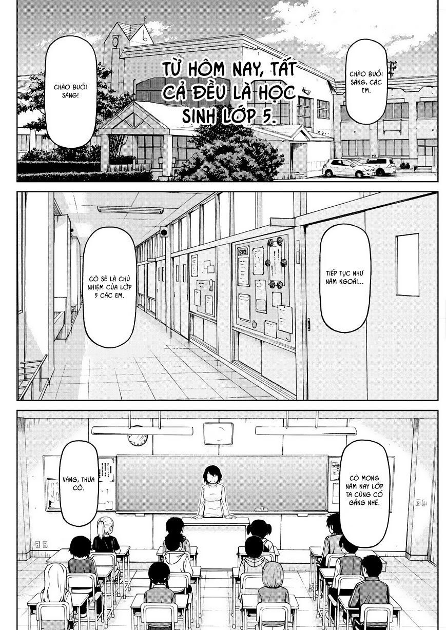 Shirogane No Nina Chapter 70 - 3