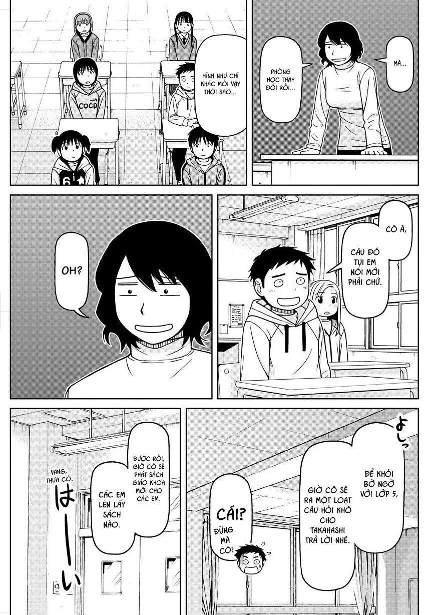 Shirogane No Nina Chapter 70 - 4