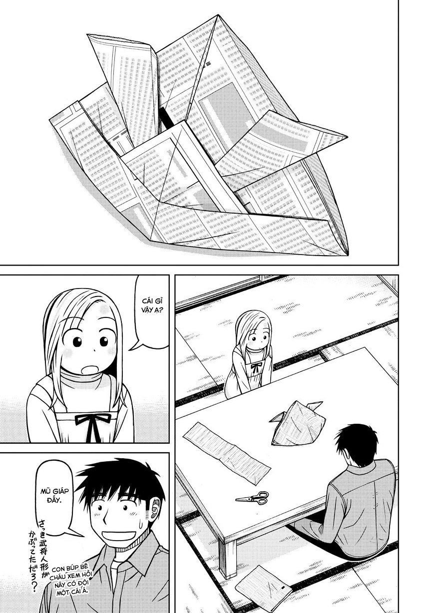 Shirogane No Nina Chapter 72 - 12