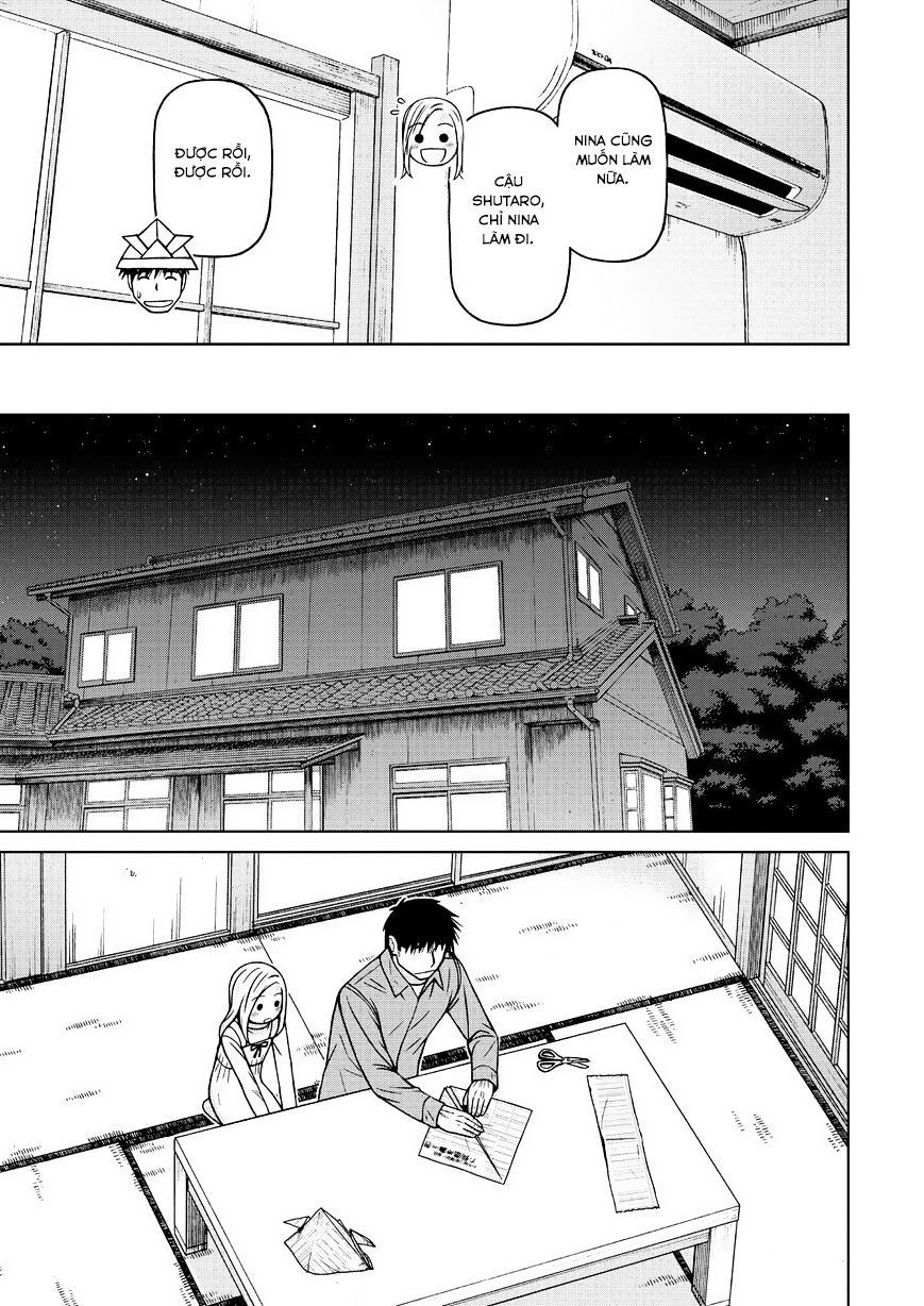 Shirogane No Nina Chapter 72 - 14