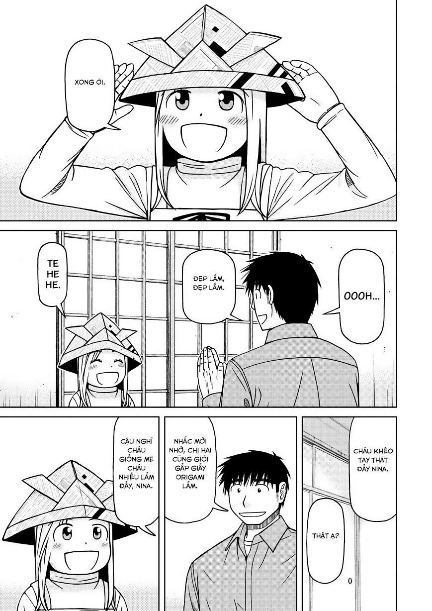 Shirogane No Nina Chapter 72 - 16