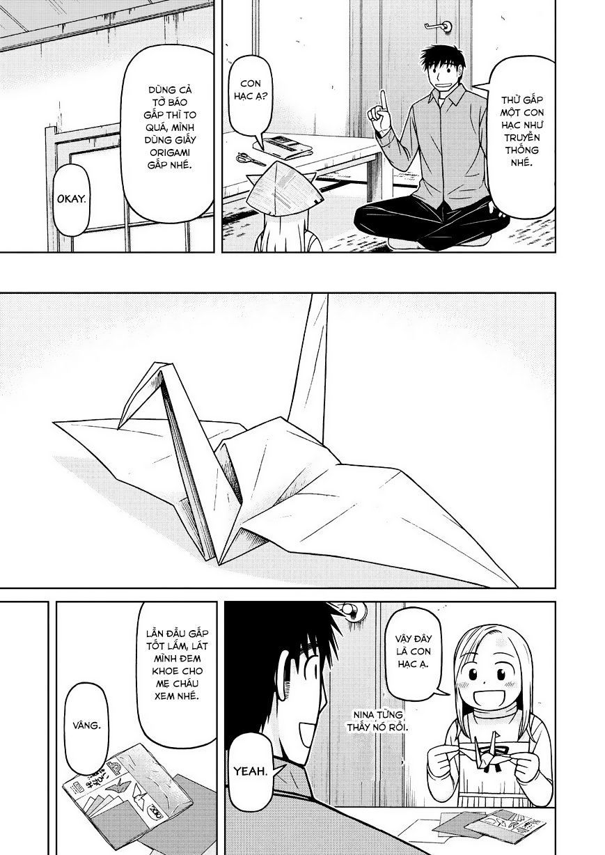 Shirogane No Nina Chapter 72 - 18