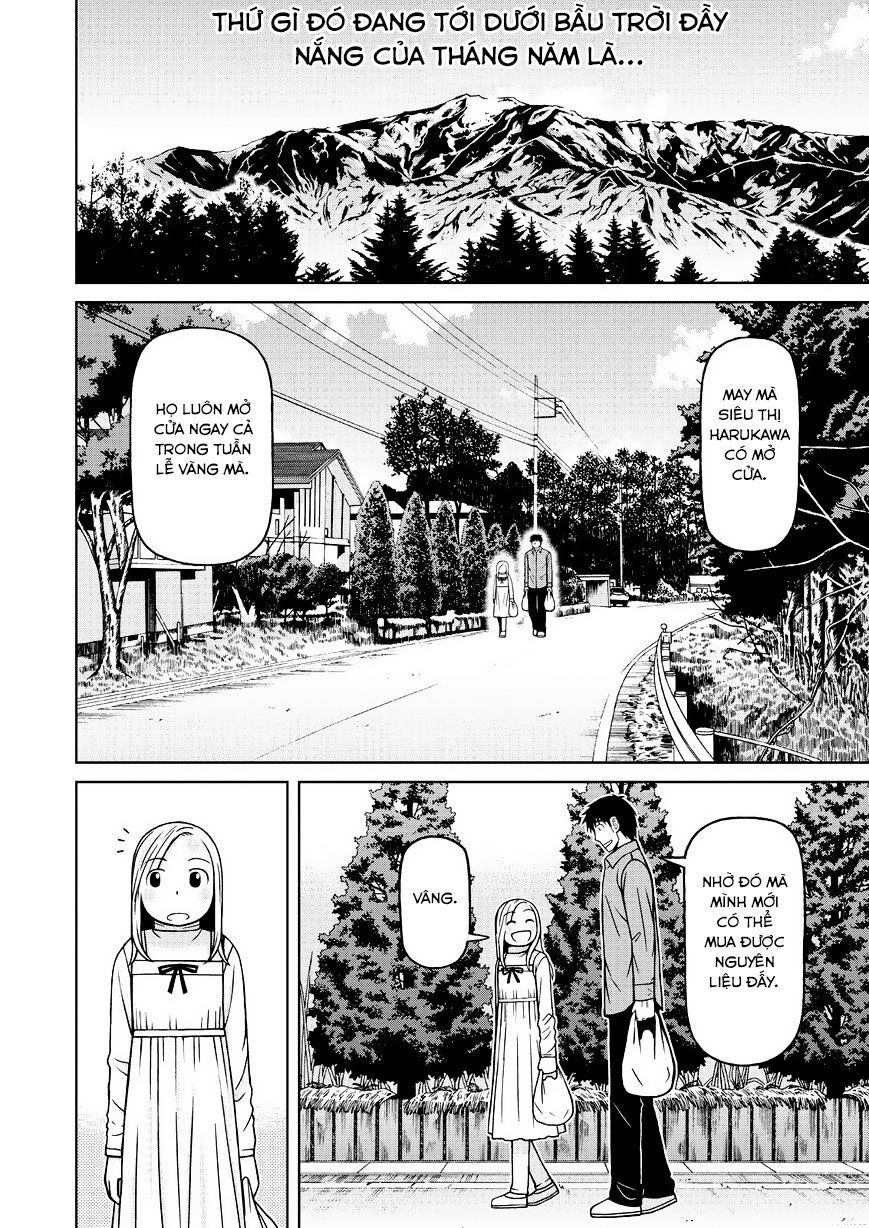 Shirogane No Nina Chapter 72 - 3