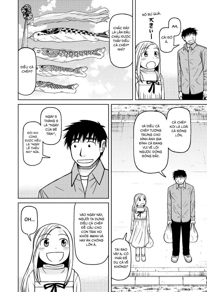 Shirogane No Nina Chapter 72 - 5