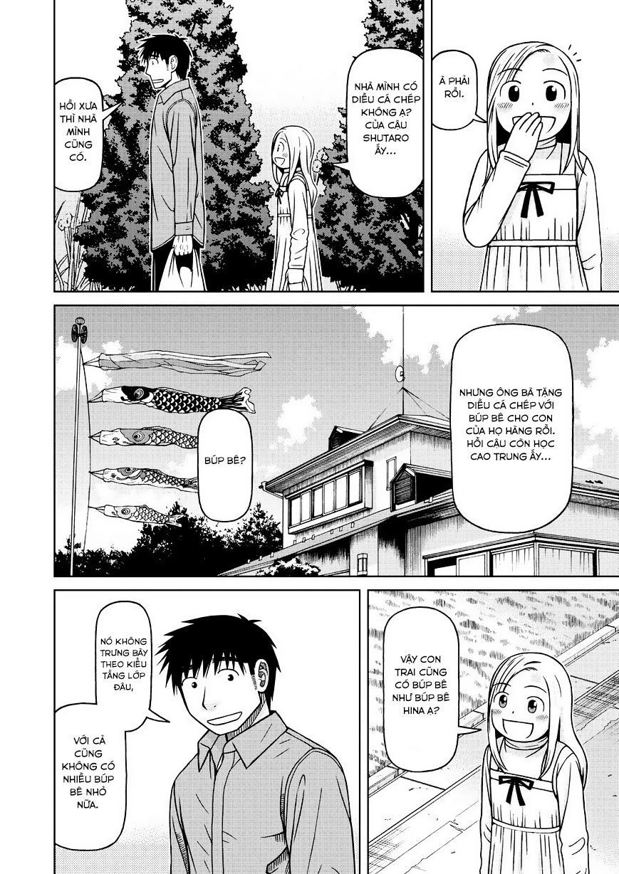 Shirogane No Nina Chapter 72 - 7