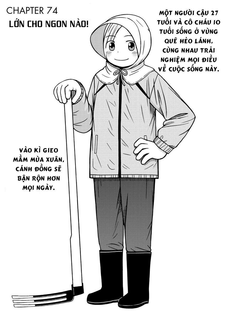 Shirogane No Nina Chapter 74 - 1