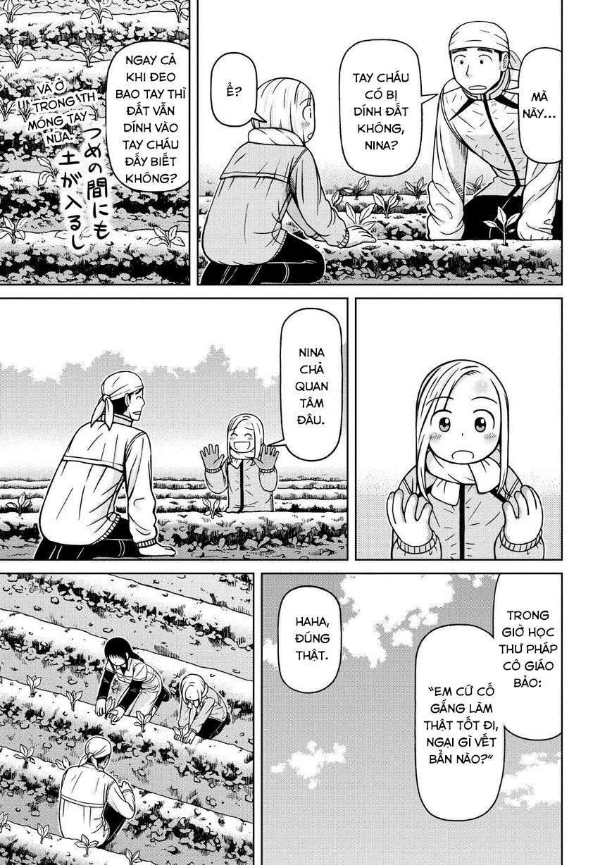 Shirogane No Nina Chapter 74 - 11