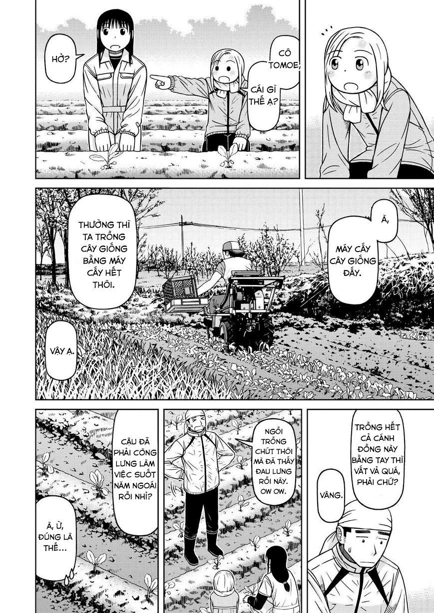 Shirogane No Nina Chapter 74 - 12